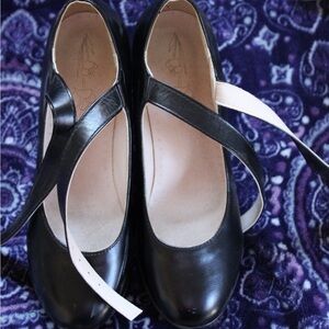 Elegant Black Women's Heels